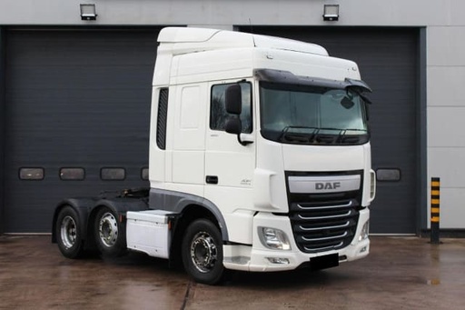 2016 Daf XF