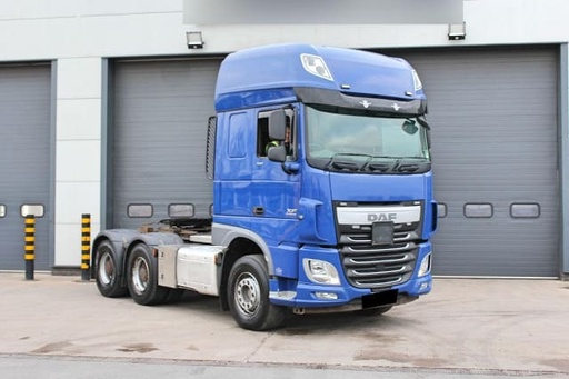 2016 Daf XF