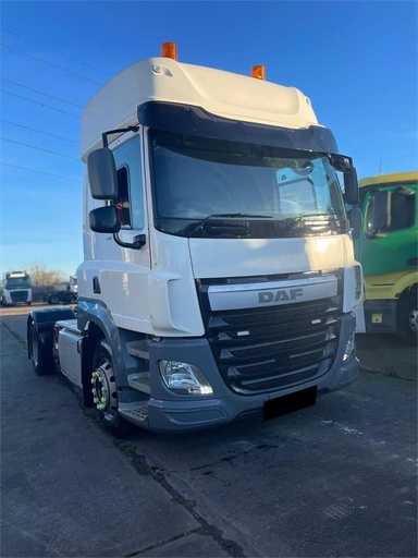 2016 Daf CF