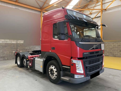 2017 VOLVO FM 