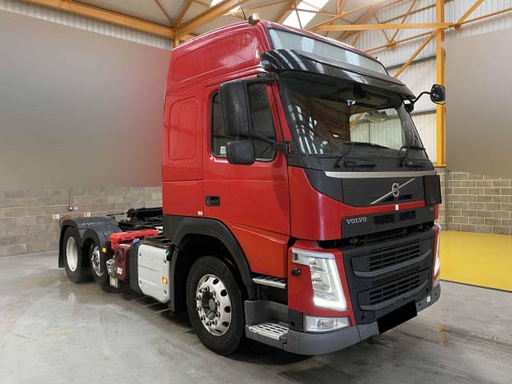 2017 VOLVO FM 