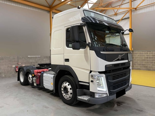 2017 VOLVO FM 