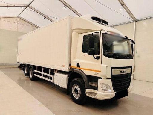 2016 Daf CF