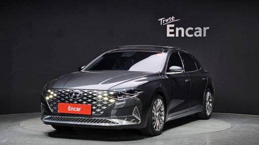 2021 HYUNDAI Grandeur IG