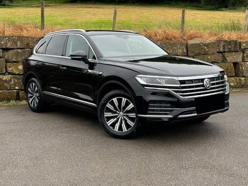 2019 VOLKSWAGEN Touareg