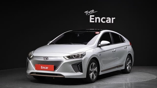 2017 HYUNDAI IONIQ