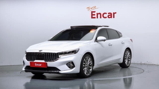 2020 KIA K7