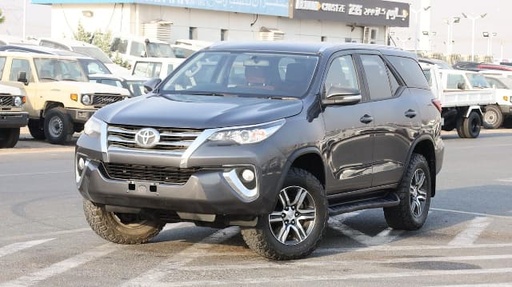 2018 TOYOTA Fortuner