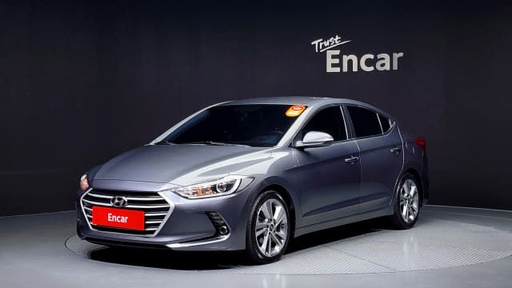 2018 HYUNDAI Avante (Elantra)