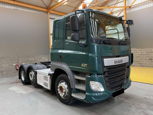 2017 Daf CF