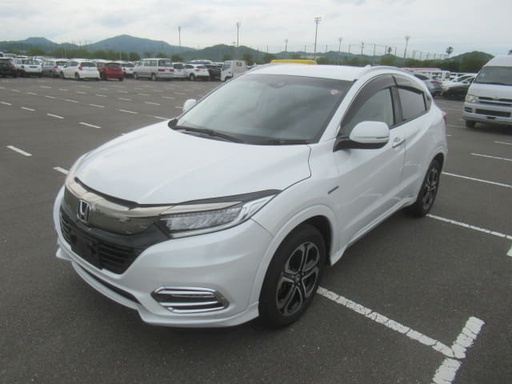 2019 HONDA Vezel