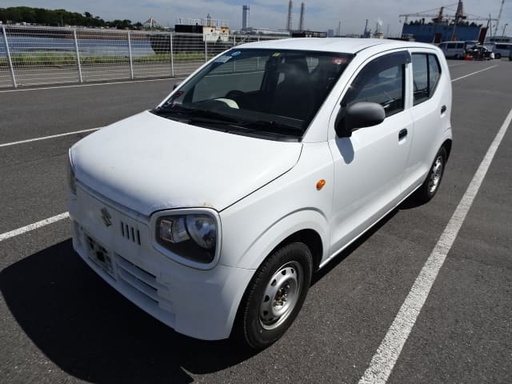 2018 SUZUKI Alto