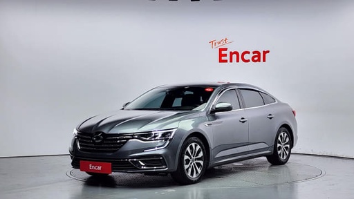2022 Renault Samsung SM6