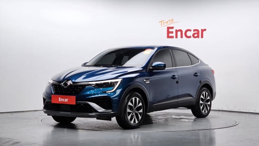 2023 Renault Samsung XM3