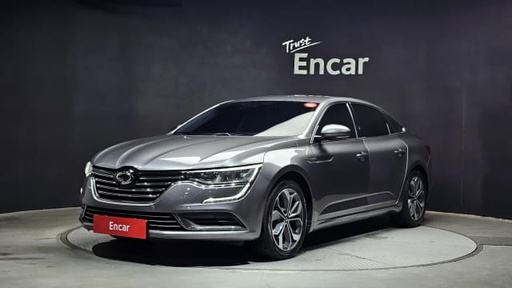 2019 Renault Samsung SM6, 