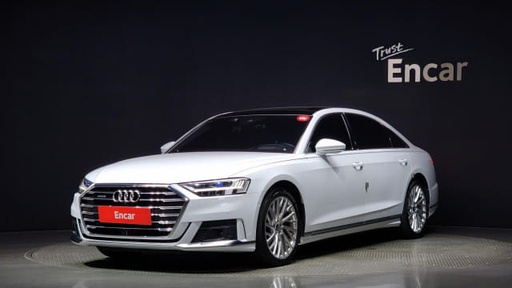 2021 AUDI A8