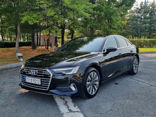 2021 AUDI A6