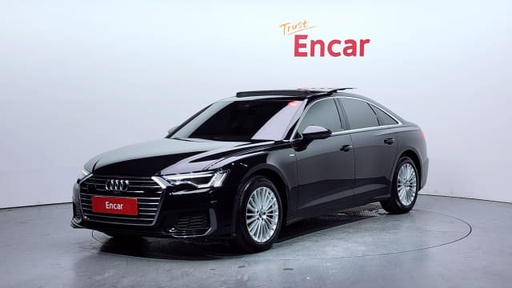 2020 AUDI A6