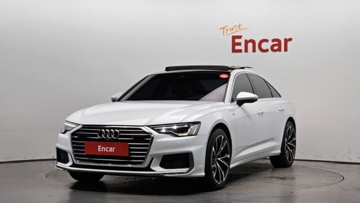 2020 AUDI A6