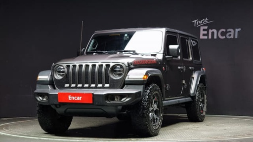 2018 JEEP Wrangler