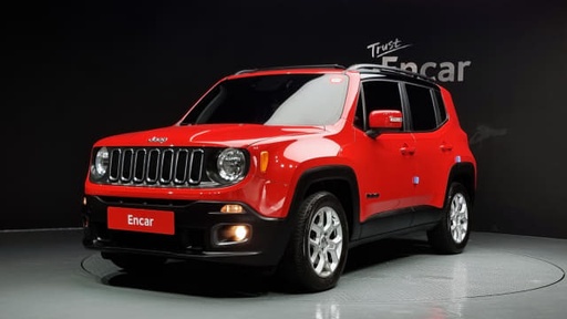 2018 JEEP Renegade