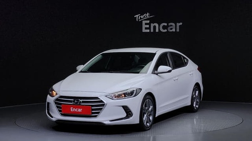 2017 HYUNDAI Avante (Elantra)