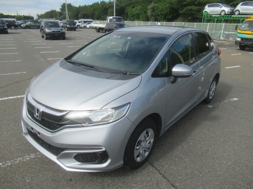 2018 HONDA Fit