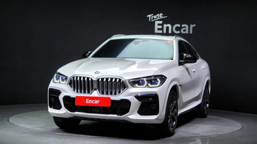 2023 BMW X6