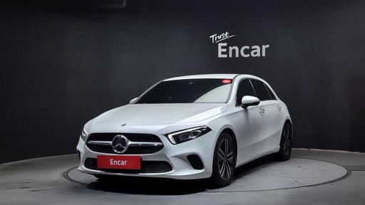 2022 MERCEDES-BENZ A-Class