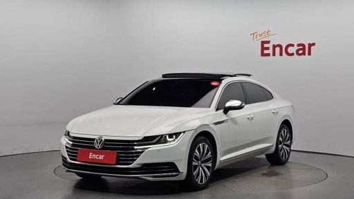 2019 VOLKSWAGEN ARTEON