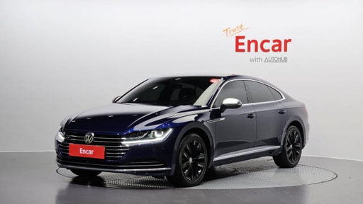 2019 VOLKSWAGEN ARTEON