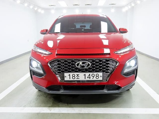 2018 HYUNDAI Kona