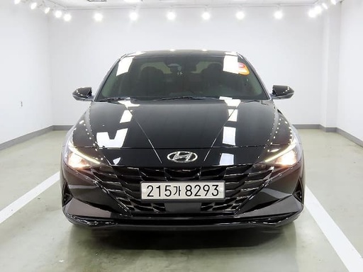 2020 HYUNDAI Avante (Elantra), 