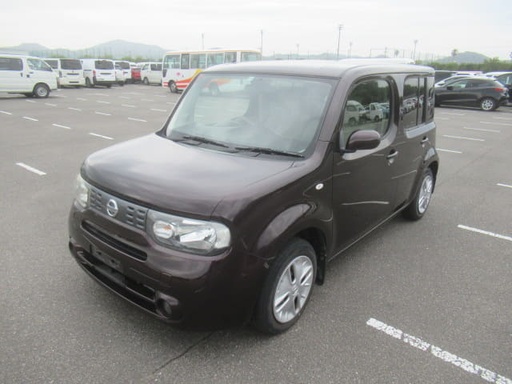 2017 NISSAN Cube