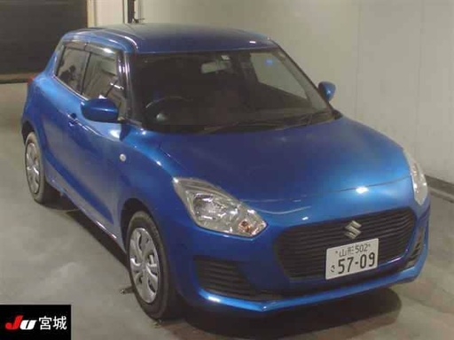 2017 SUZUKI Swift