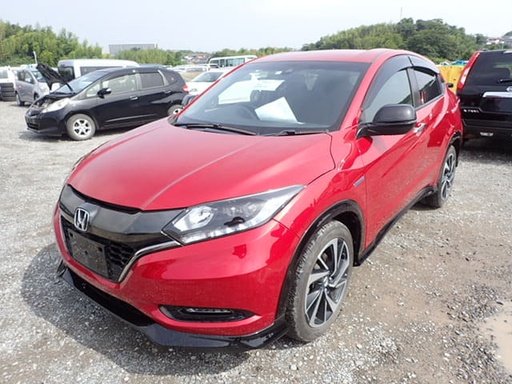 2018 HONDA Vezel