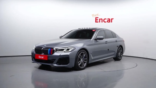 2023 BMW 5 Series