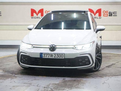 2023 VOLKSWAGEN Golf