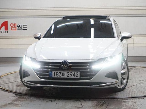 2022 VOLKSWAGEN ARTEON