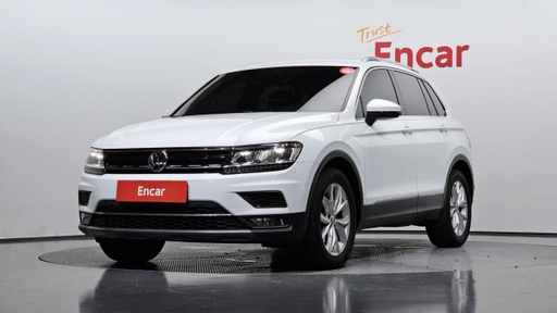 2020 VOLKSWAGEN Tiguan