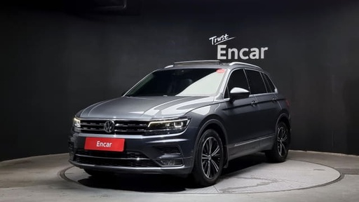 2020 VOLKSWAGEN Tiguan