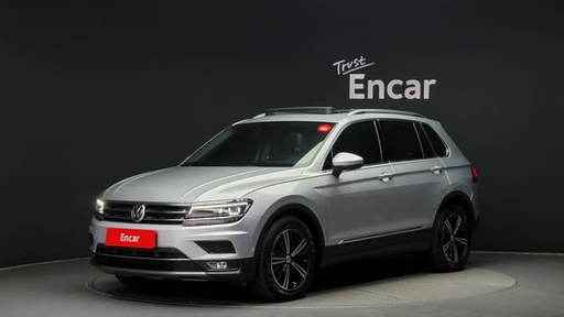 2020 VOLKSWAGEN Tiguan