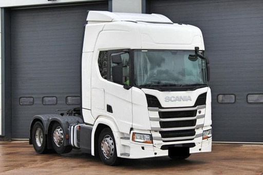 2018 Scania R SERIES