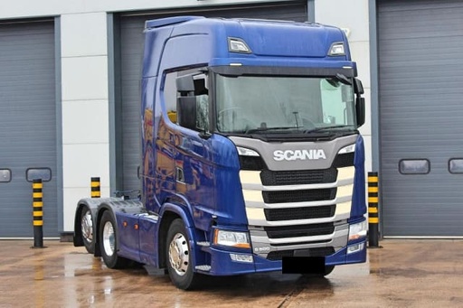 2017 Scania Scania Others