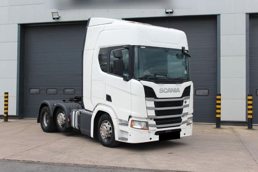 2018 Scania R SERIES