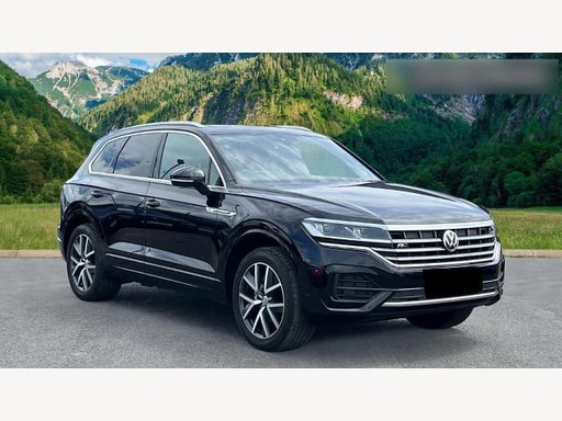 2019 VOLKSWAGEN Touareg