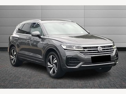 2019 VOLKSWAGEN Touareg