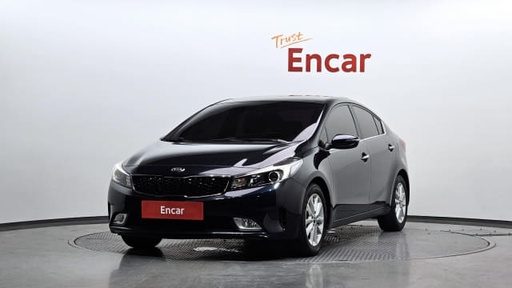 2017 KIA K3, 