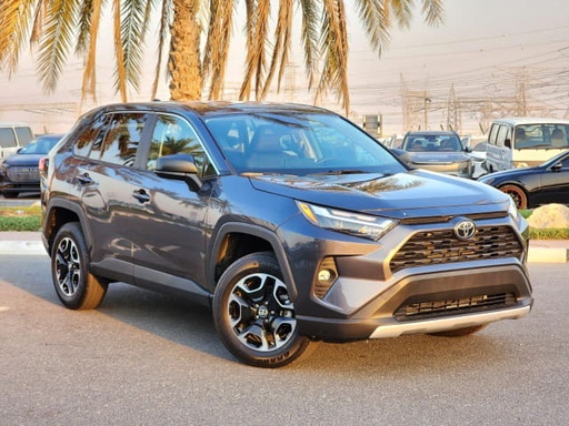 2023 TOYOTA RAV4