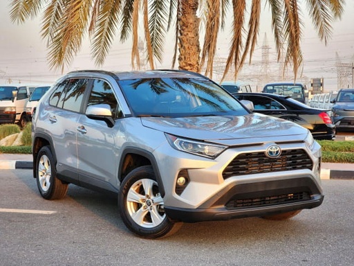 2021 TOYOTA RAV4